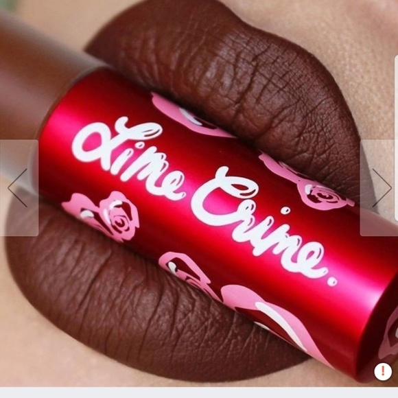 ๐๐SALEM Lime Crime Velvetines Liquid Lipstick NWT - Picture 5 of 8